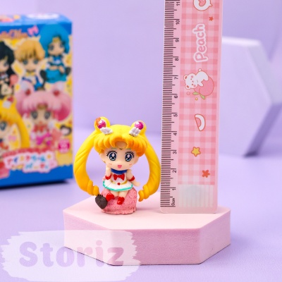 Фигурка "Sailor Moon ice cream " 5 см, в ассортименте 1шт оптом