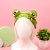 Повязка для волос "Pepe the Frog"