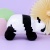 Мягкая игрушка "Гигантская Панда" 25см