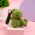 Мягкий брелок "Cute frog" 19 см