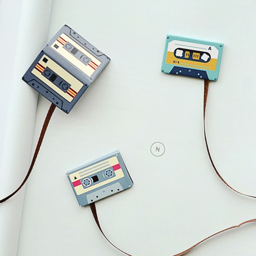 Закладка «Кассета» Закладка «Кассета»