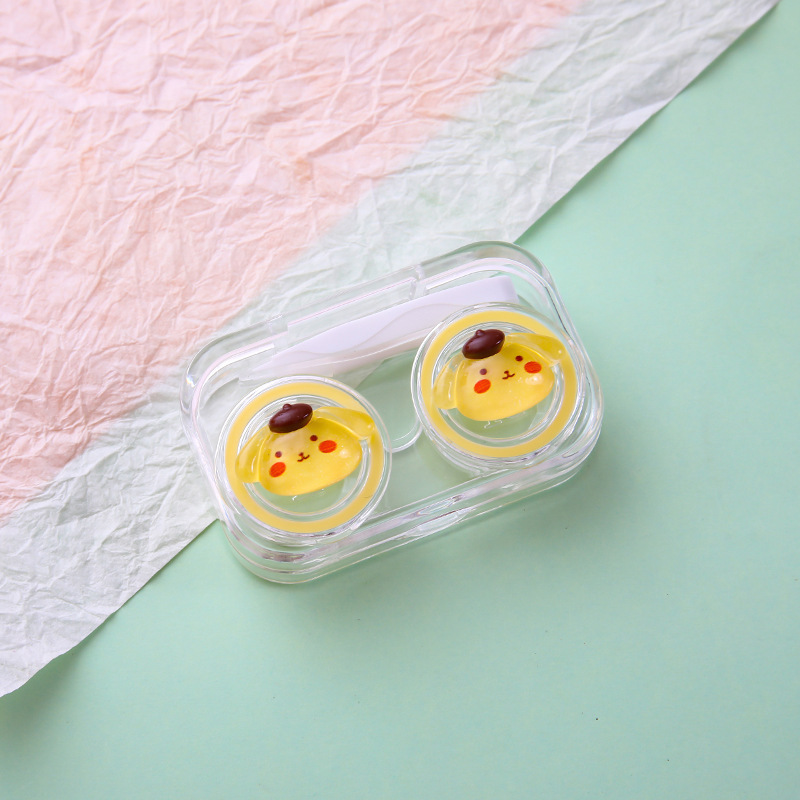 Футляр для хранения контактных линз "My Mld" Purin