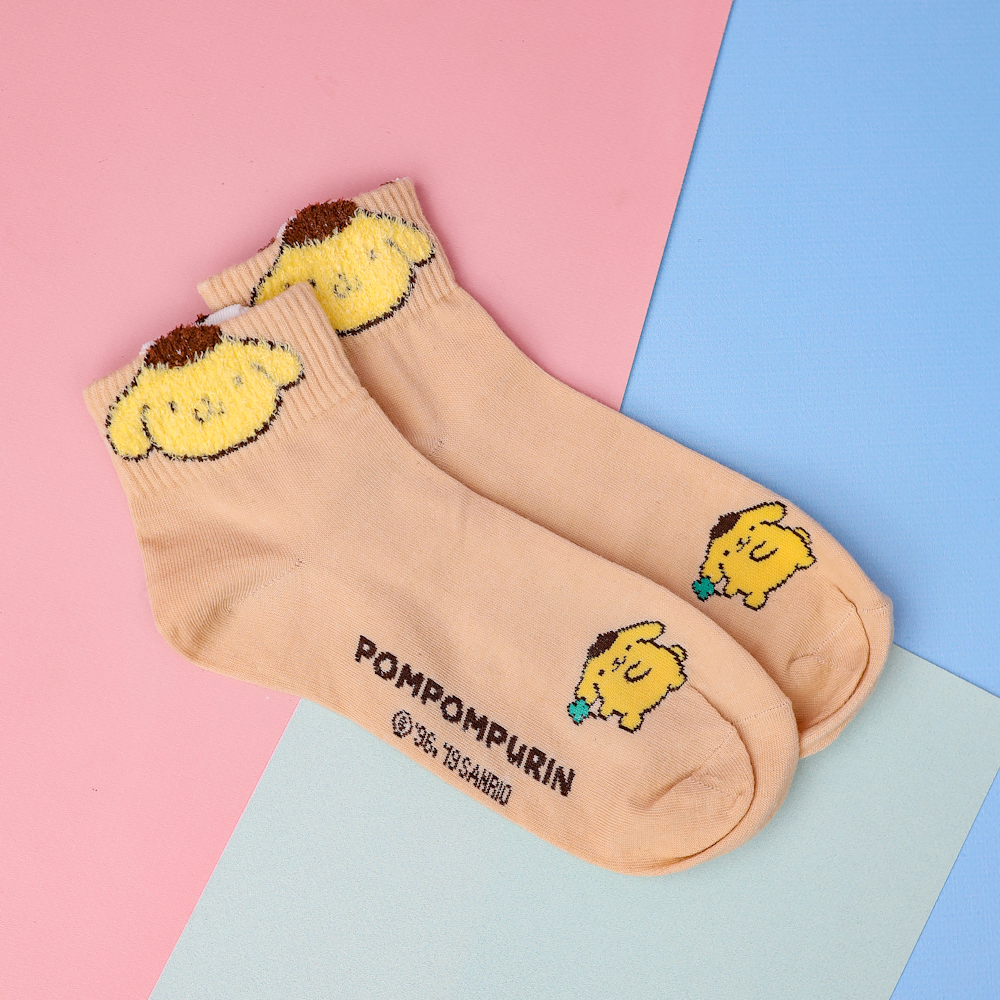 Носки "Pompompurin" р.37-38