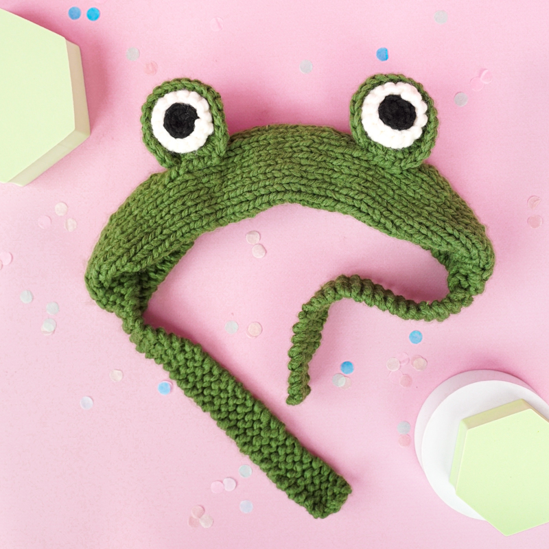 Шапка "Frog"