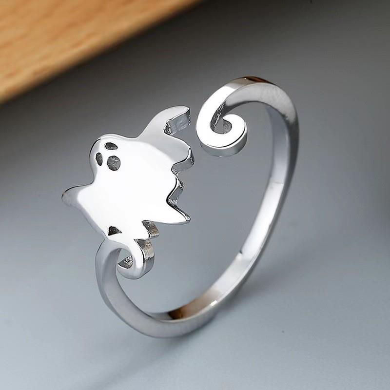 Кольцо "Ghost" 