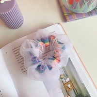 Резинка для волос "Rainbow" №2