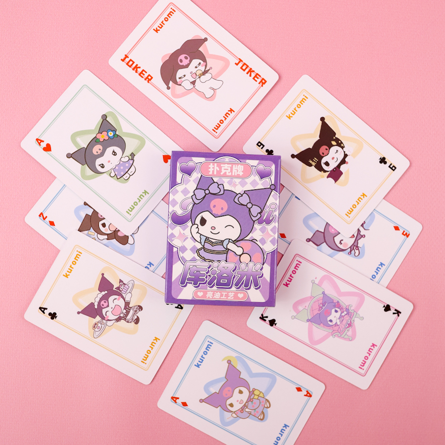 Игральные карты "My Mld" Куро №1