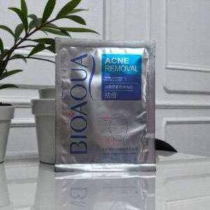 Маска "Bioaqua" анти акне, 30гр