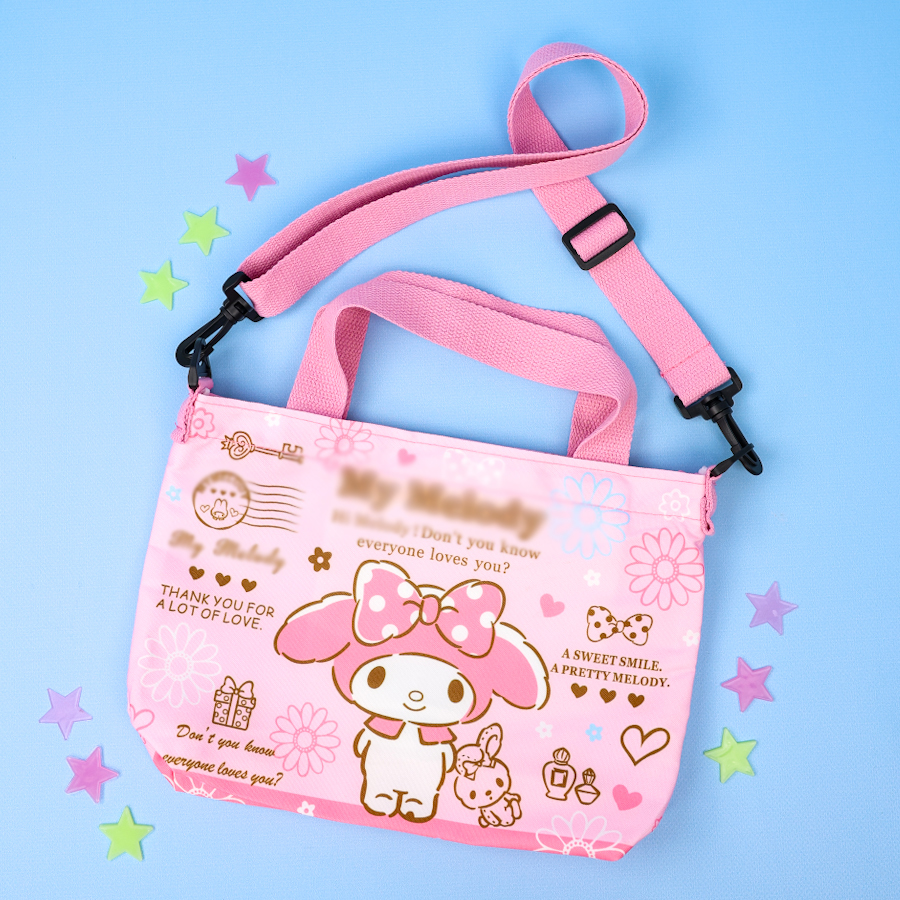 Сумка тканевая "My Mld" Мело