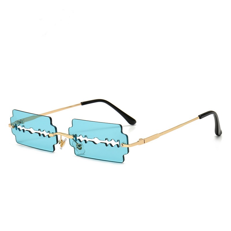 Солнцезащитные очки "Blades" blue