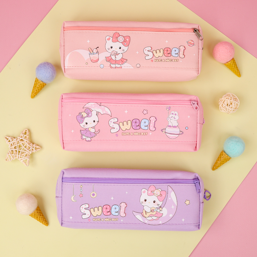 Пенал "Sweet Kt" в ассортименте