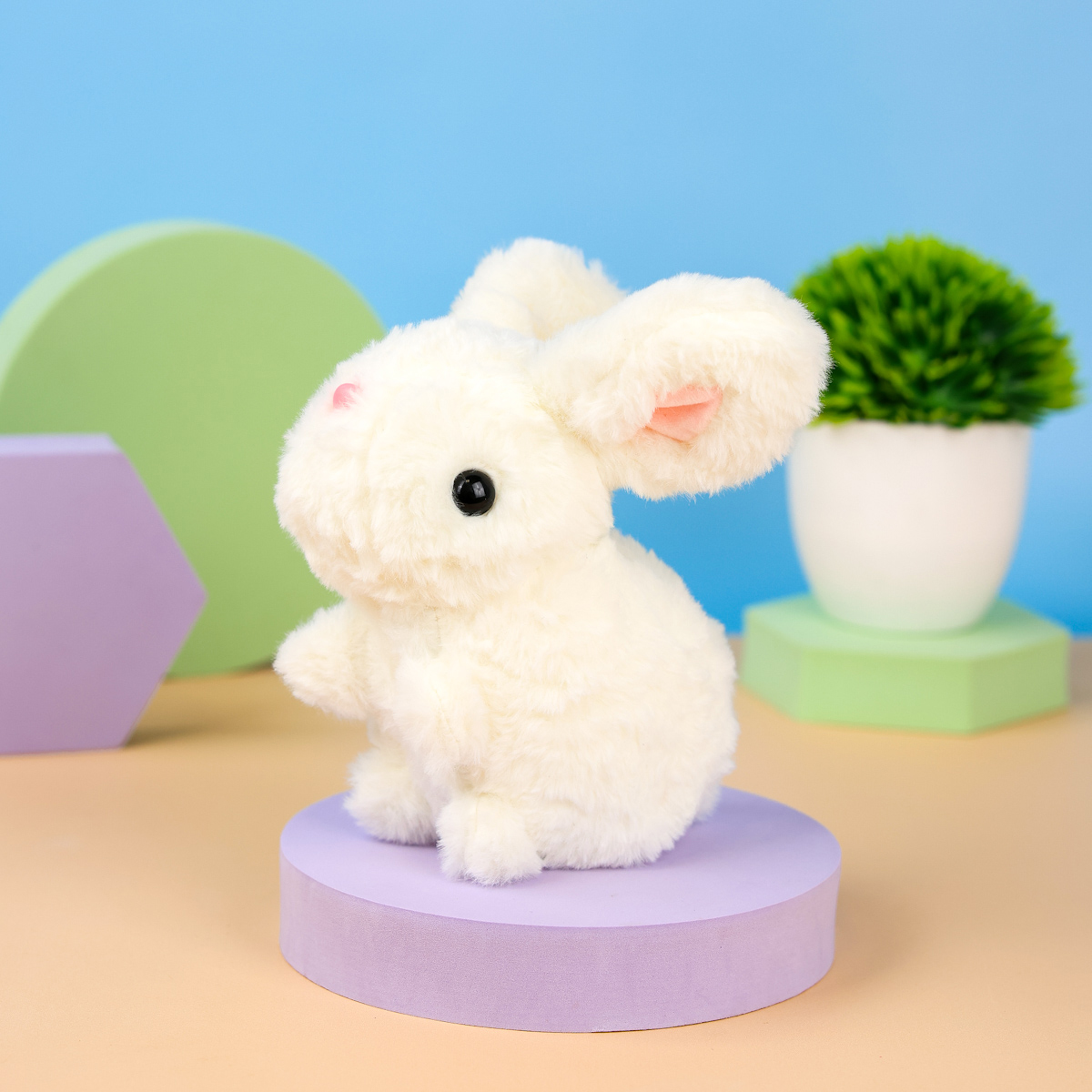 Мягкая игрушка "Lovely Bunny" 20 см