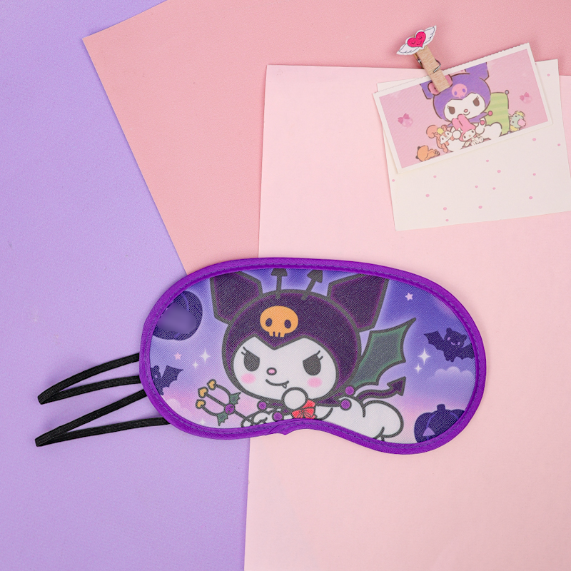 Маска для сна "Oni My Mld" Куро