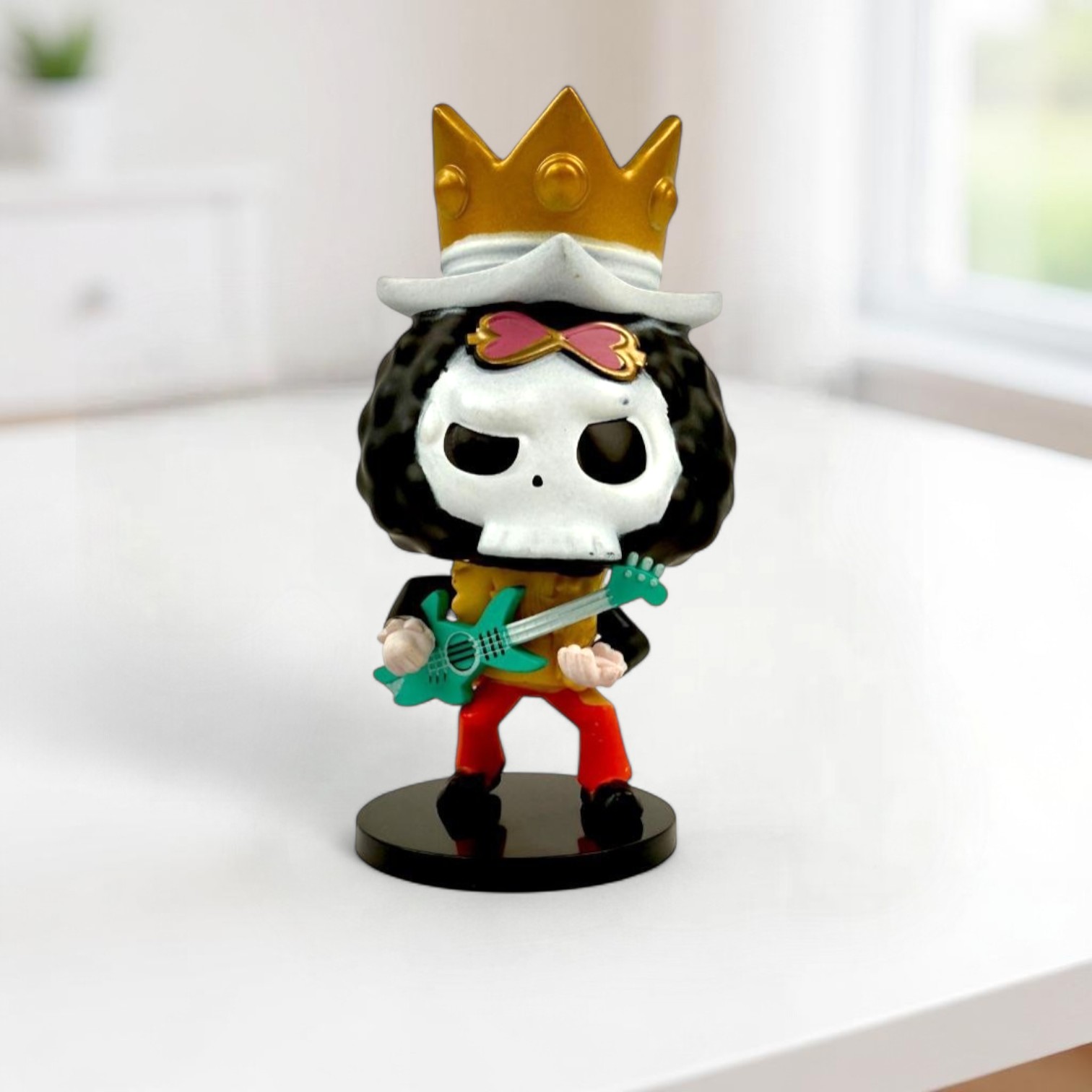 Фигурка PM "Labubu One piece" Brook