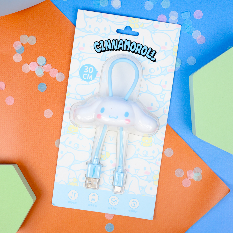 Кабель зарядка "Корица" (USB Type-C)