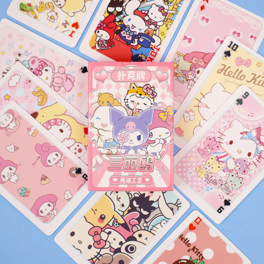 Игральные карты "My Mld" Все