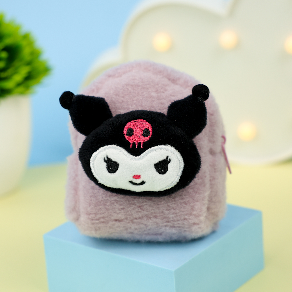 Монетница плюшевая "My Mld" Kuro
