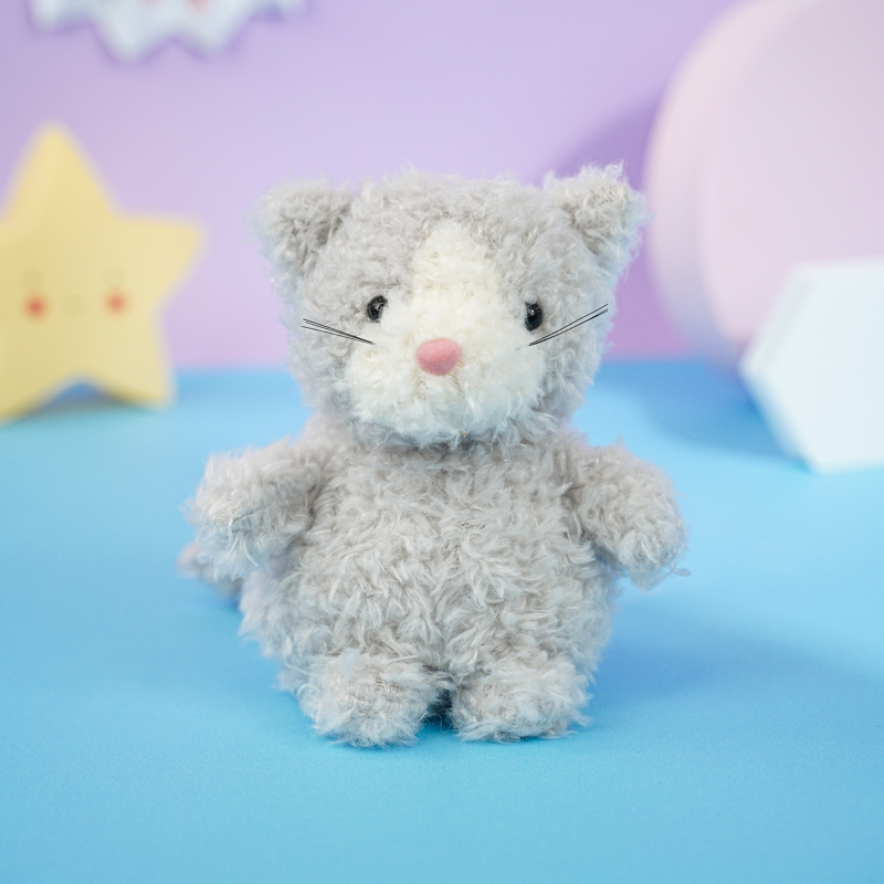 Мягкая игрушка "Плюшевая Мышка" 20см