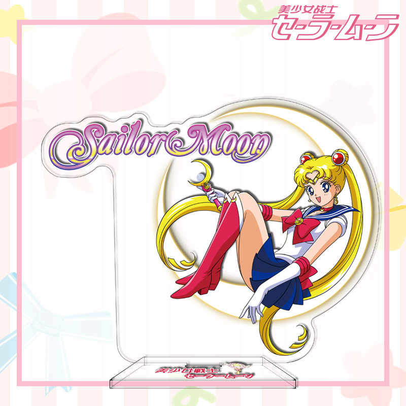 Фигурка акриловая "Sailor Moon" №11 оптом