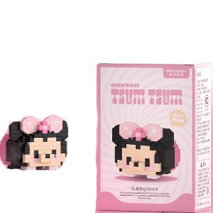 Конструктор "Tsum Tsum" Минни №170 (198 деталей)