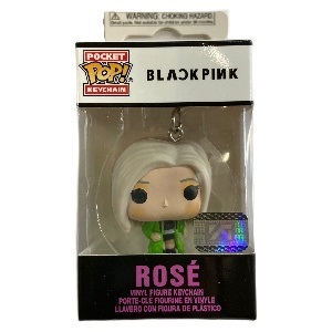 Брелок Funko "K-POP" Blackpink, Rose