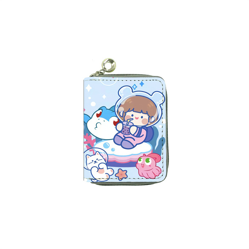 Мини-кошелек "Dreams Come True" №3