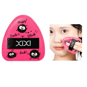 Пуховка для макияжа "XIXI" №GJ-120