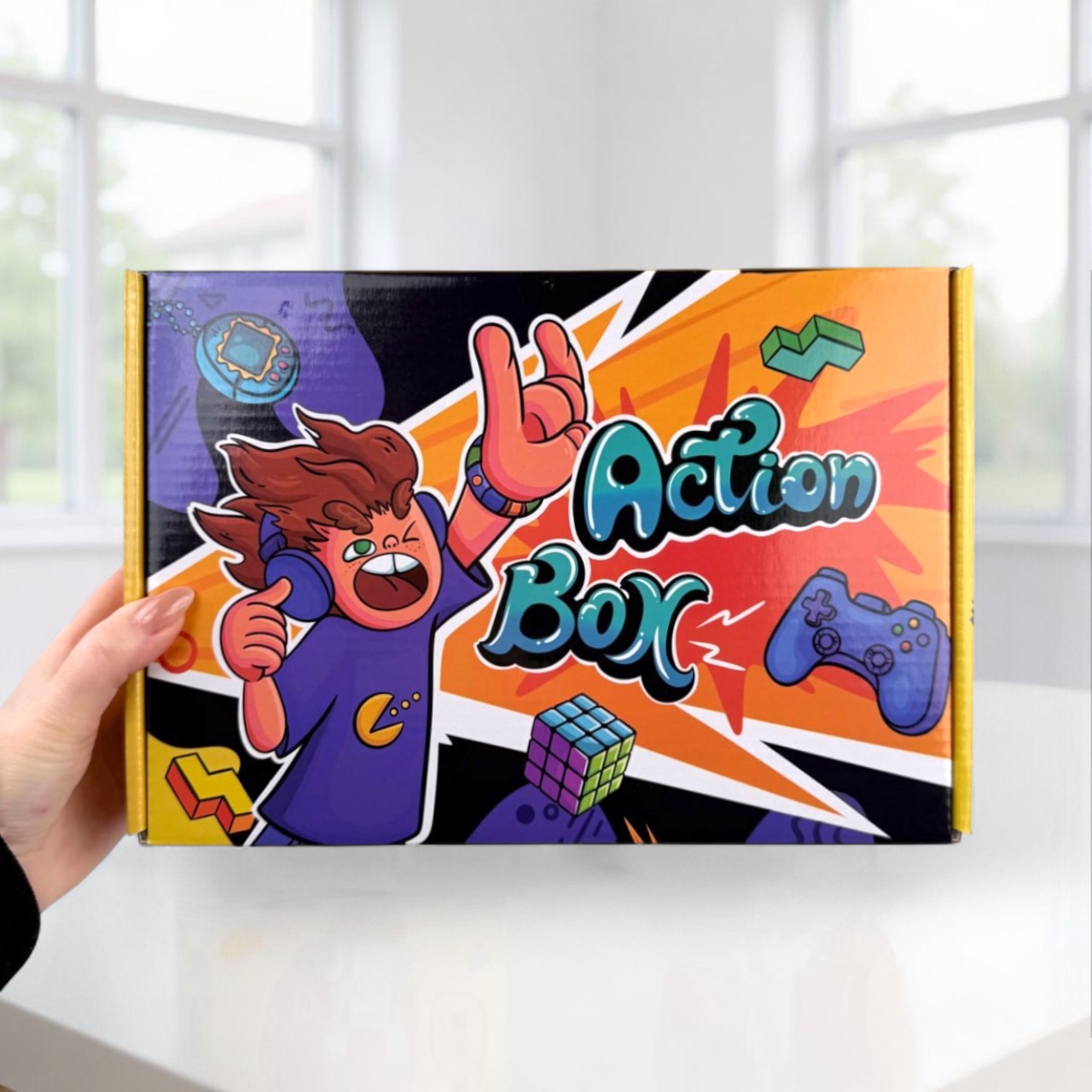 Подарочный набор "Action"