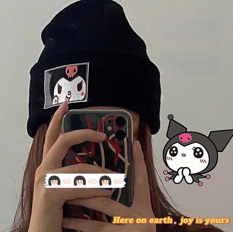 Шапка "My Mld" Куро