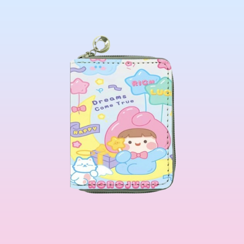 Мини-кошелек "Dreams Come True" №6