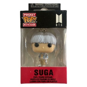 Брелок Funko "K-POP" BTS, Suga