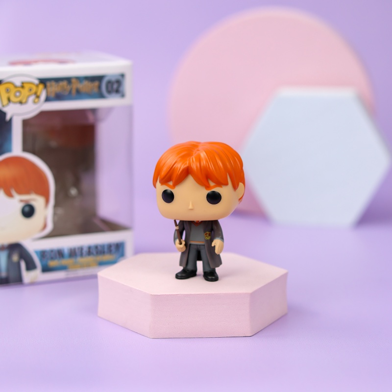 Фигурка Funko "Harry Potter" Ron №02