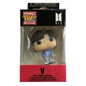 Брелок Funko "K-POP" BTS, V