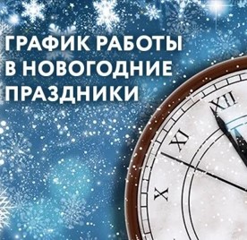 Новогодние каникулы с Storiz: график работы и полезные советы 