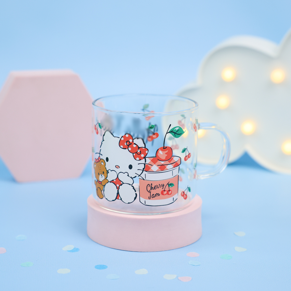 Кружка "Kt Cherry" 450 мл