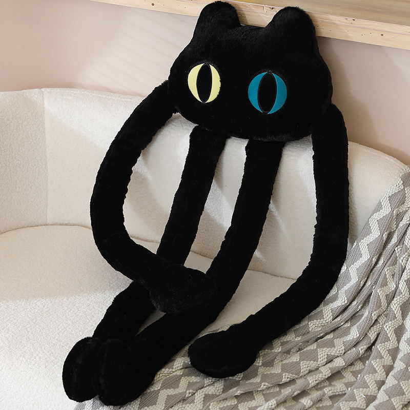 Мягкая игрушка Кошка подушка