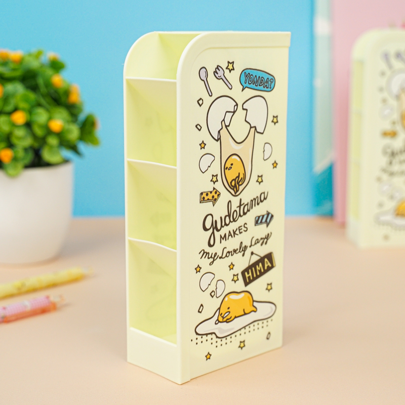 Органайзер для канцелярии "Gudetama" 20x9x5 см