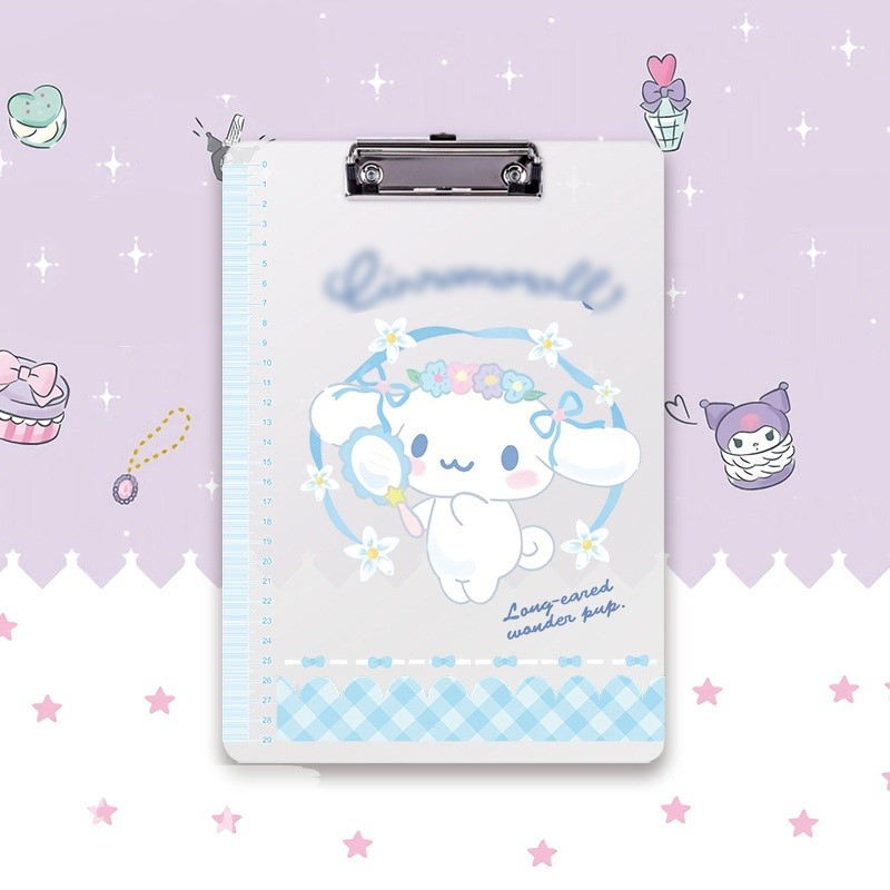 Планшет с зажимом "Корица" №2, А4