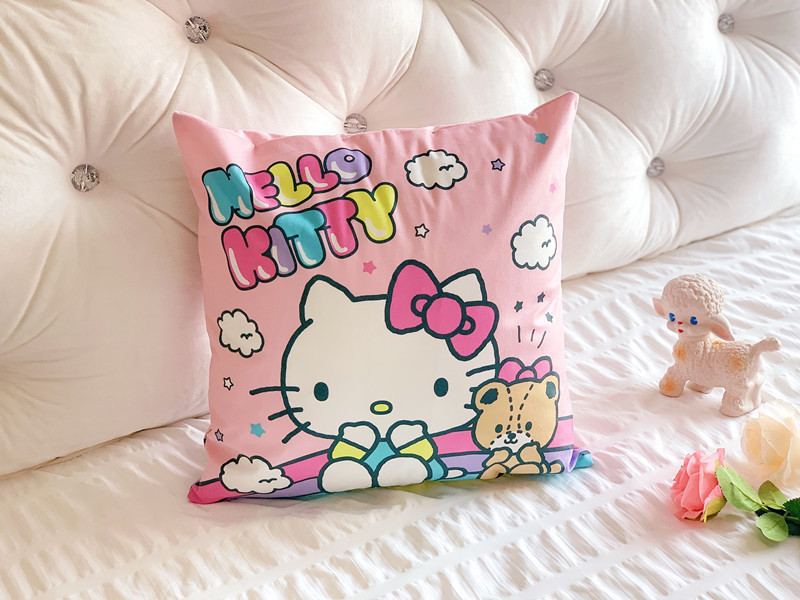 Подушка декоративная "My Mld" Кт розовый, 45x45см