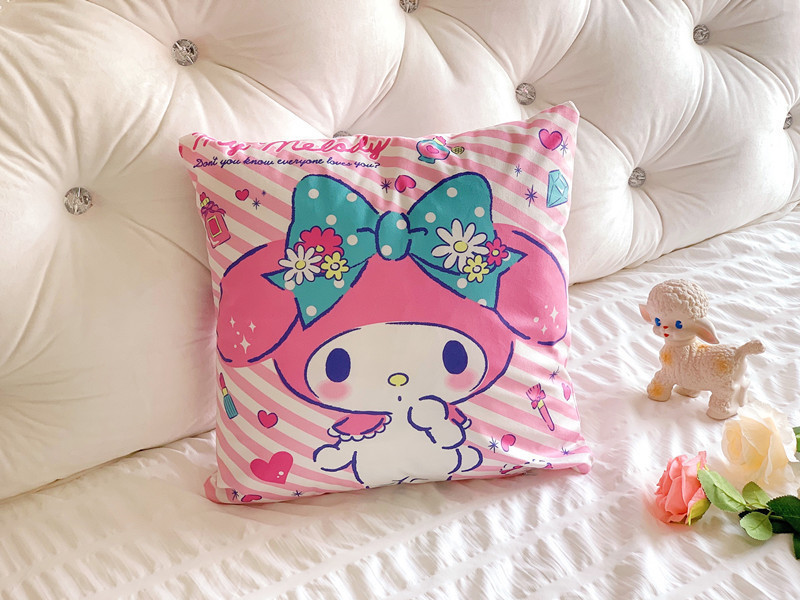 Подушка декоративная "My Mld" Мело, 45x45см