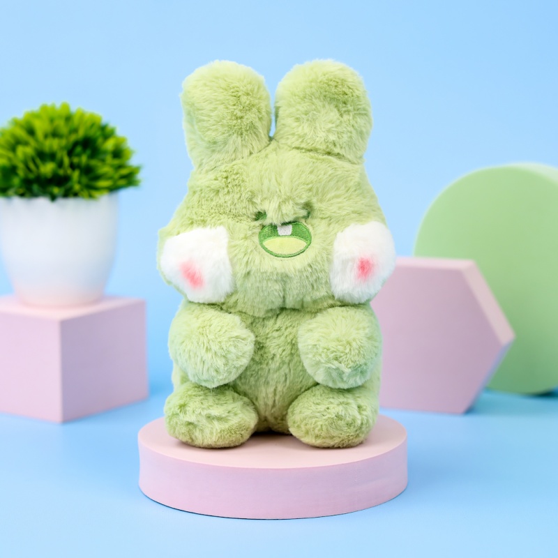 Мягкая игрушка "Funny Animals" Зайка, 20 см