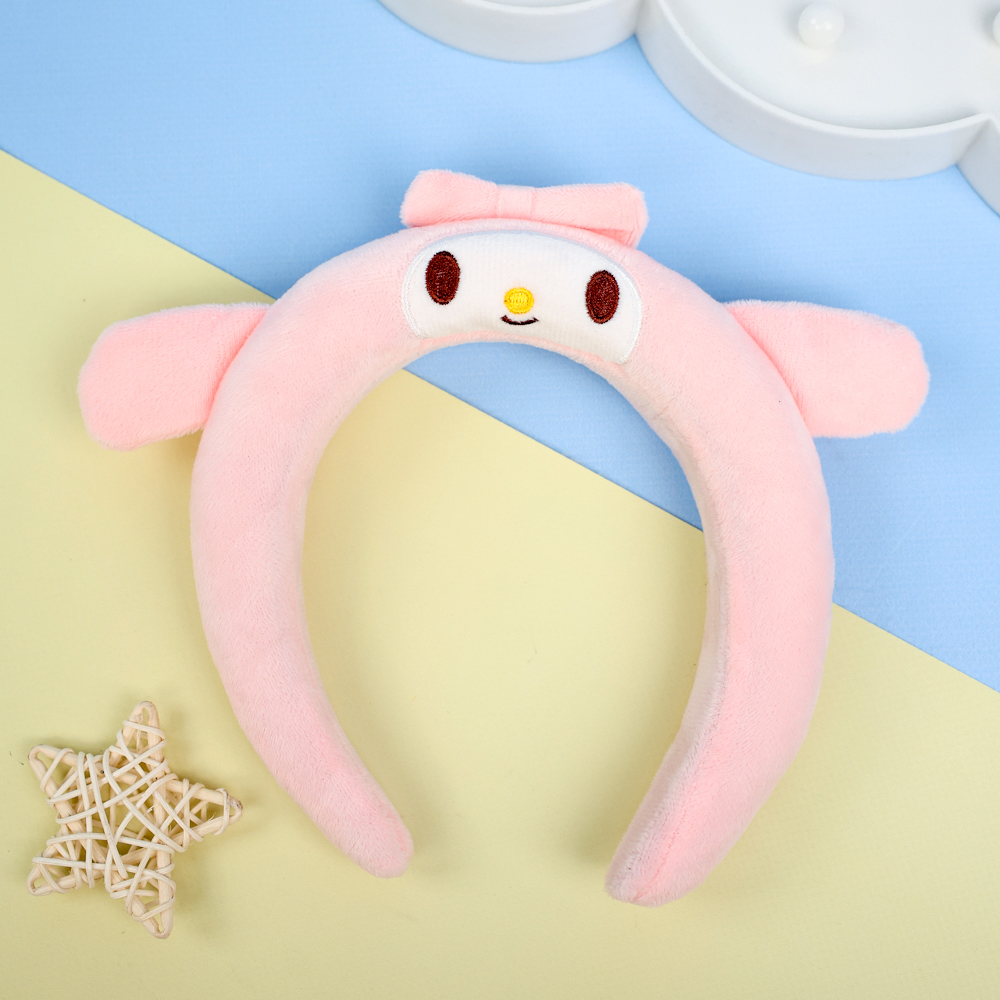 Ободок "My Mld" Мело (soft)