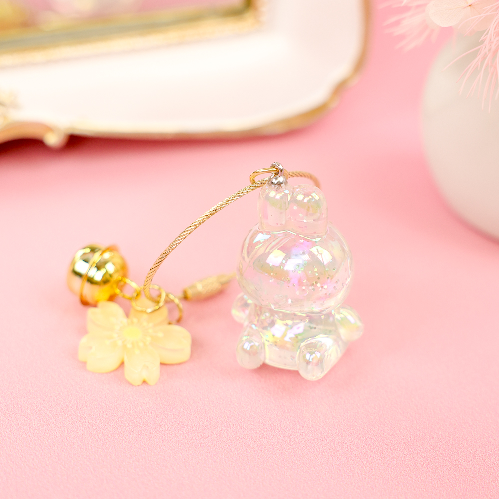 Брелок "Cute Bunny", золото