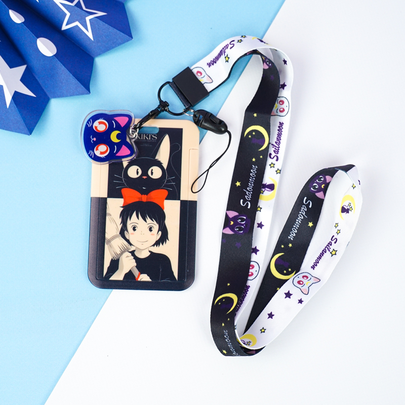 Чехол для карты "Ведьмина служба доставки" A