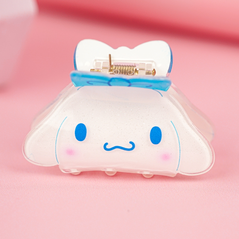 Заколка-крабик "Моя Мелодия" Корица