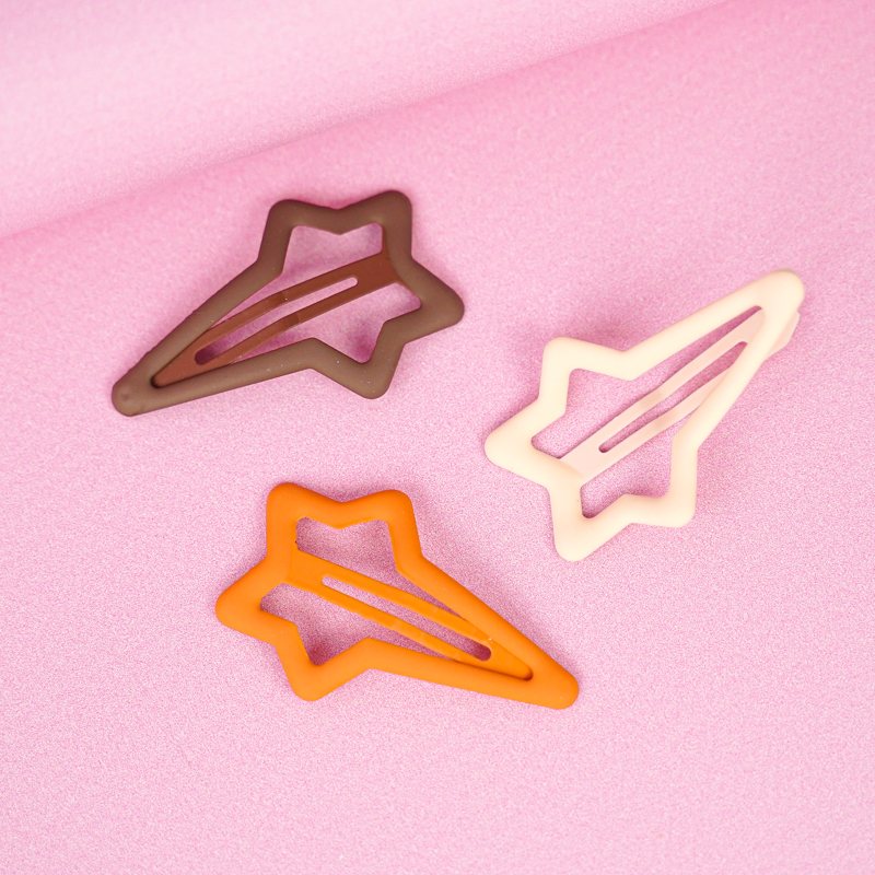 Набор заколок для волос "Geometry №6" 3 шт.