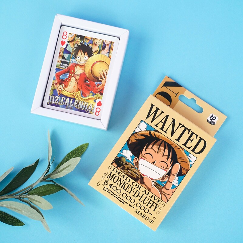 Игральные карты "One Piece"