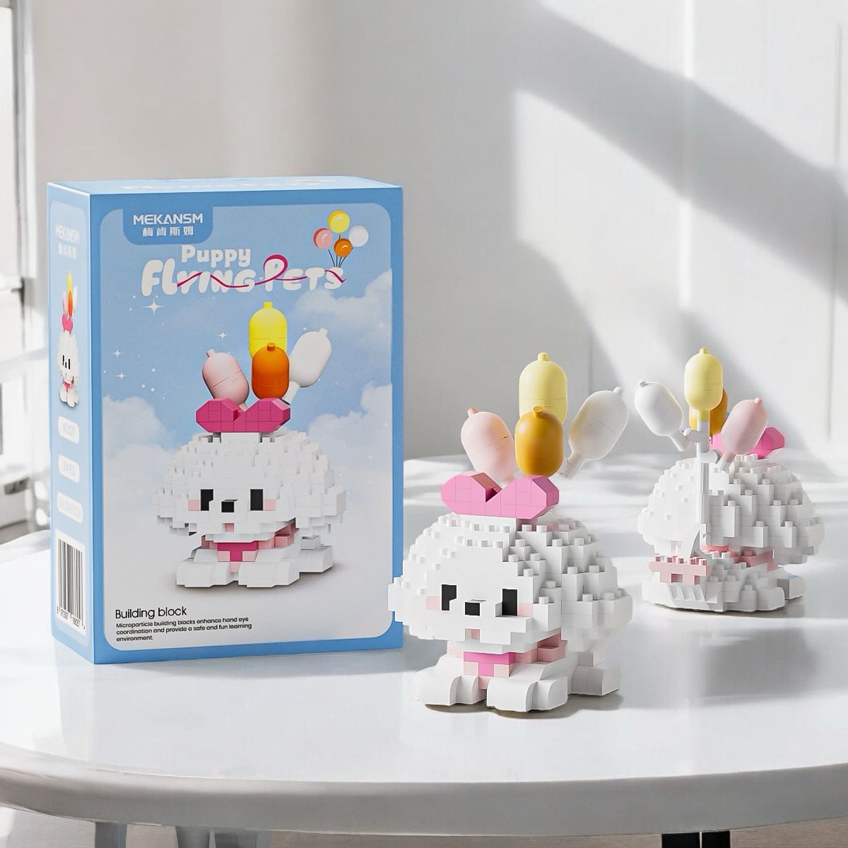 Конструктор "Flying Pets" puppy №K315 (274 детали)
