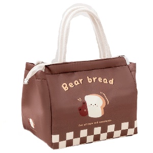 Термосумка "France" bear bread оптом со склада в Москве