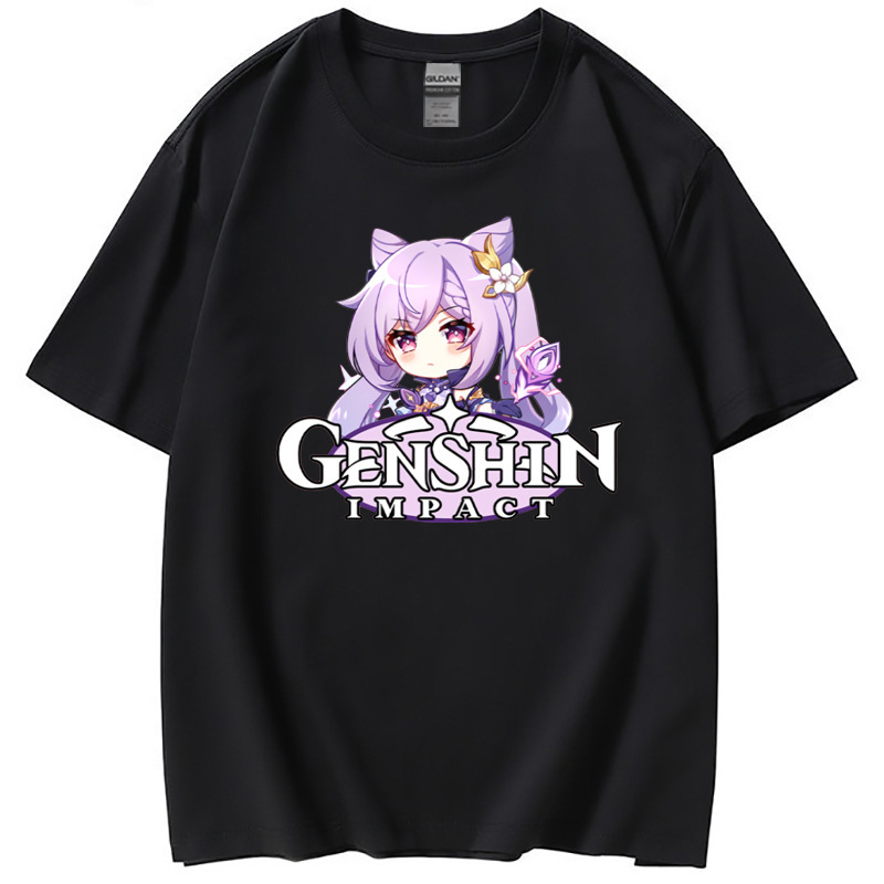 Косплей "Кэ Цин" черный, M